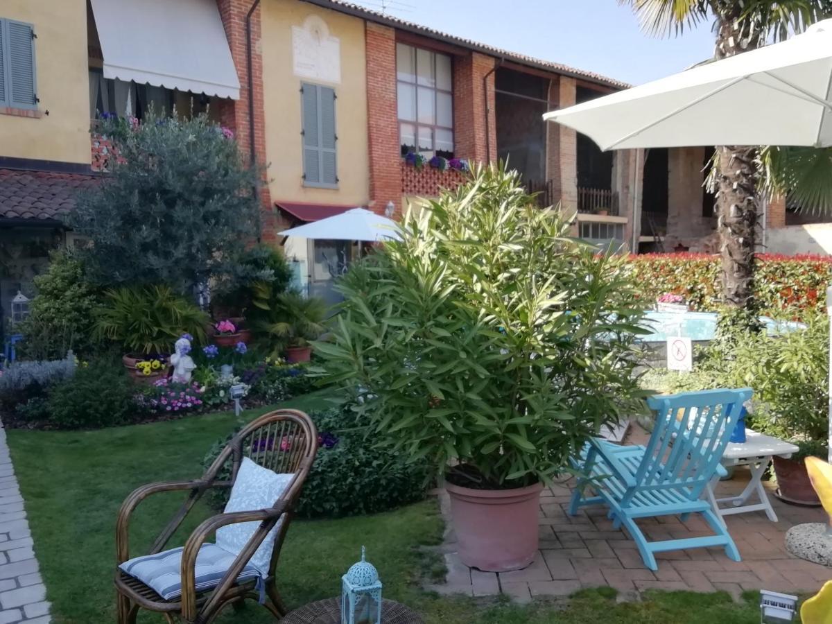 B&B San Valerio Occimiano Buitenkant foto