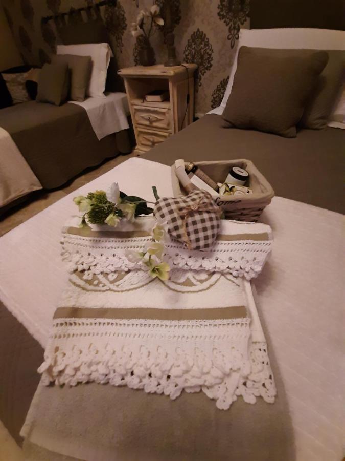 B&B San Valerio Occimiano Buitenkant foto