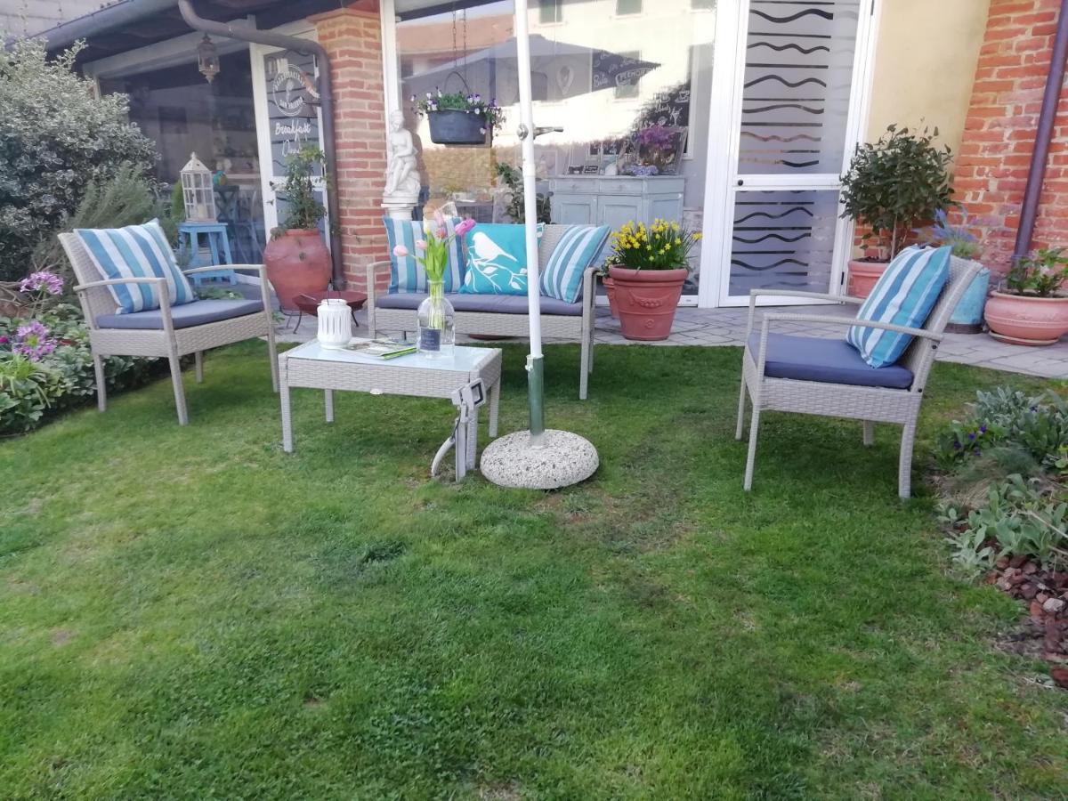 B&B San Valerio Occimiano Buitenkant foto