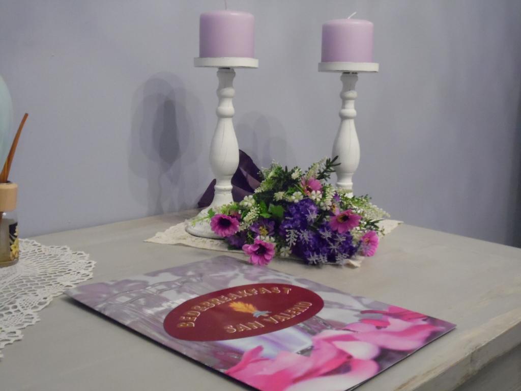 B&B San Valerio Occimiano Buitenkant foto