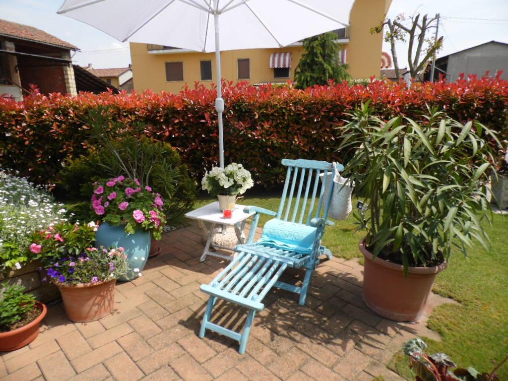 B&B San Valerio Occimiano Buitenkant foto