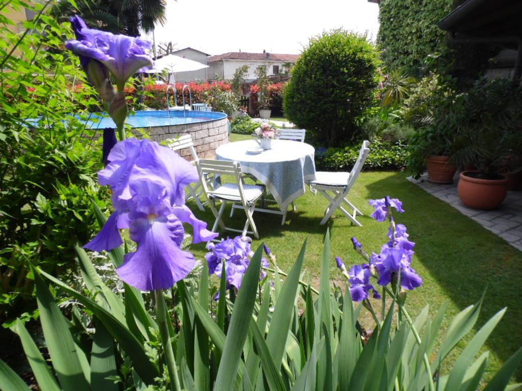 B&B San Valerio Occimiano Buitenkant foto