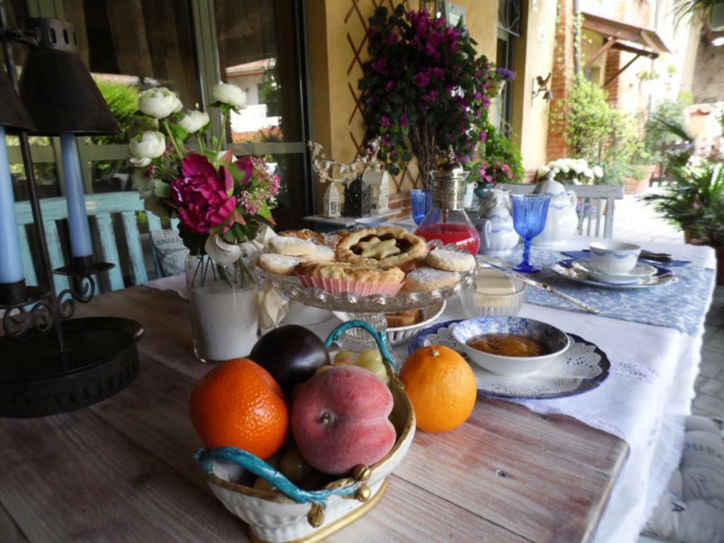 B&B San Valerio Occimiano Buitenkant foto