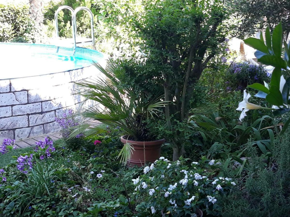 B&B San Valerio Occimiano Buitenkant foto