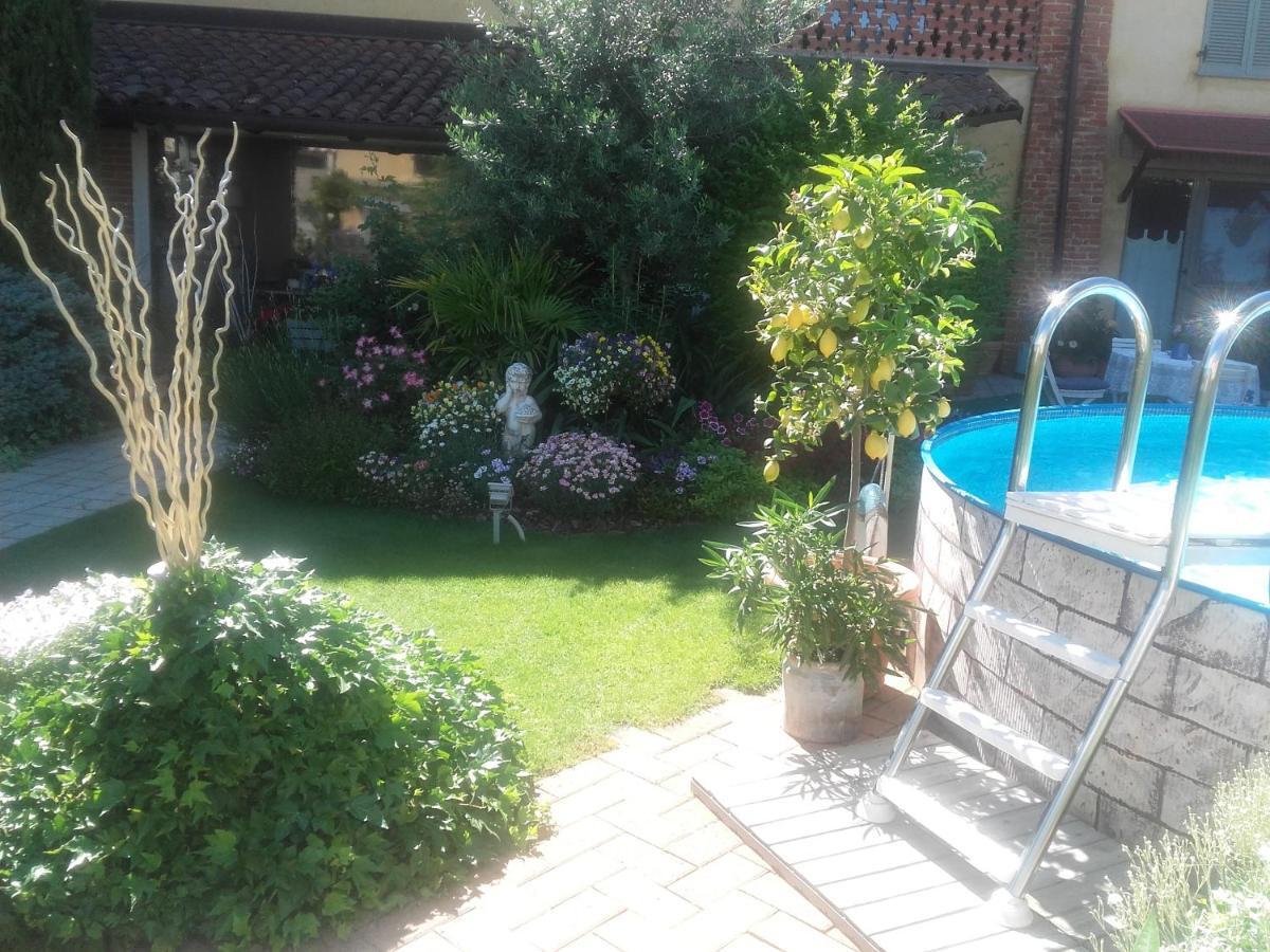 B&B San Valerio Occimiano Buitenkant foto